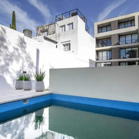 Live And Enjoy Stunning Apt At Palermo Hollywood -C2A- Buenos Aires Exterior photo