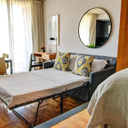 Live And Enjoy Stunning Apt At Palermo Hollywood -C2A- Buenos Aires Exterior photo