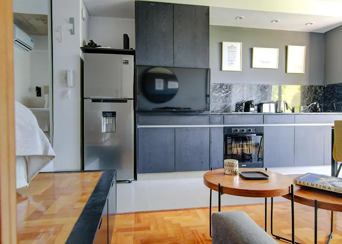 Live And Enjoy Stunning Apt At Palermo Hollywood -C2A-