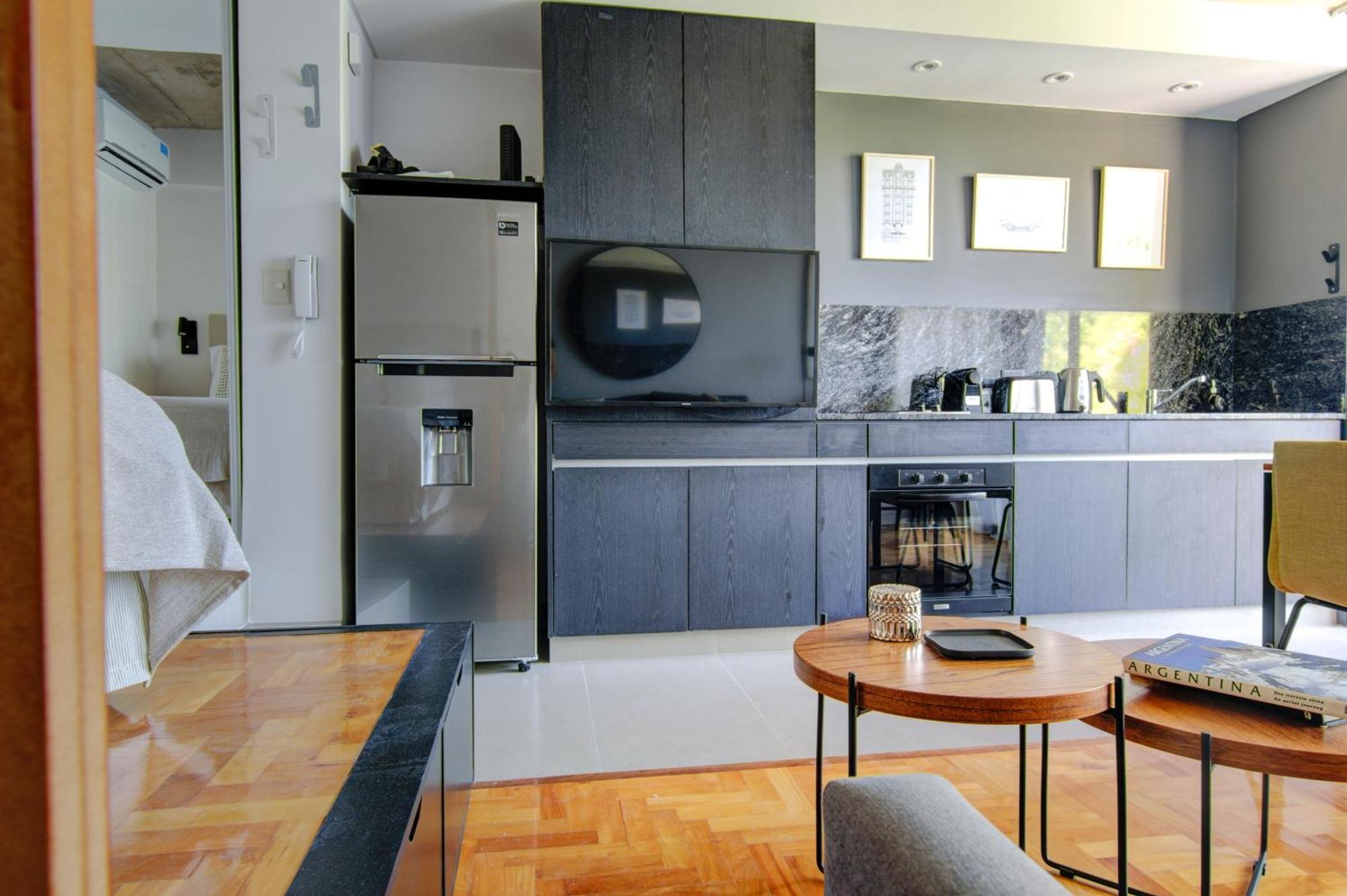 Live And Enjoy Stunning At Palermo Hollywood -c2a- Apartamento Buenos Aires