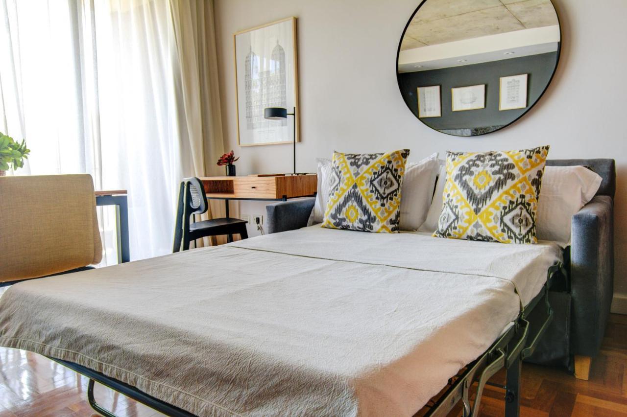 Apartment Live And Enjoy Stunning At Palermo Hollywood -c2a- Buenos Aires