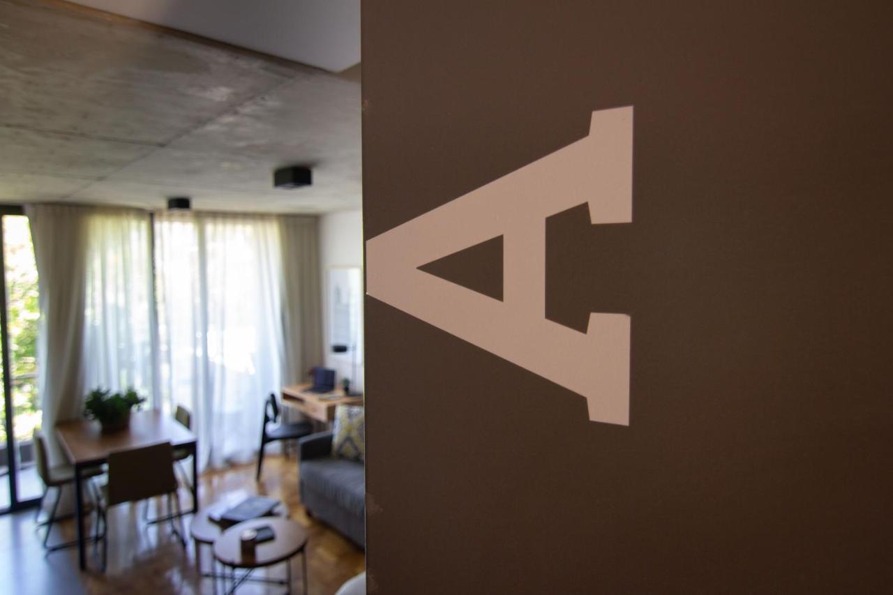 Live And Enjoy Stunning At Palermo Hollywood -c2a- Apartamento *